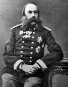 В.Д. Философов, Главный военный прокурор Российской империи, 1867–1881 годы.