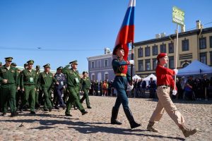 Проявляя свои лучшие качества