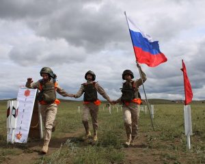 В Казахстане чествовали победителей и призёров.