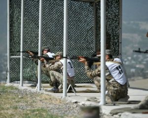 Праздник мужества, доблести и боевого братства