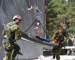 по «Эльбрусскому кольцу»