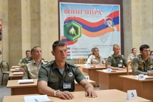 Праздник мужества, доблести и боевого братства
