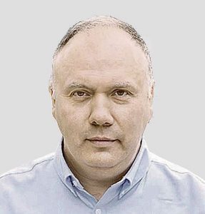 Георгий ФЁДОРОВ.