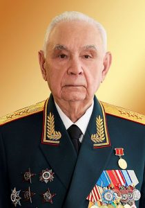 Б.П. Уткин.