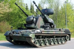 В иностранных армиях