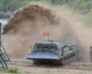 Герои волжской трассы
