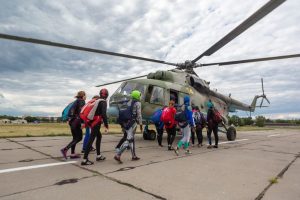 От Волги до Енисея