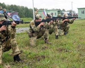 Задачи будут выполнены в сибирских лесах