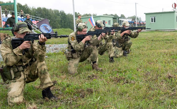 Задачи будут выполнены в сибирских лесах