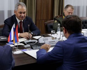 В атмосфере дружбы и сотрудничества.