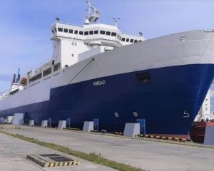 Паромы стратегического назначения
