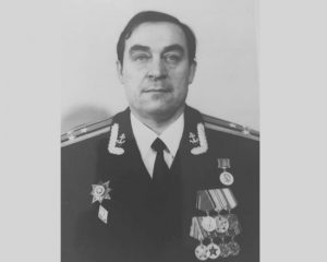 БОЧАРОВ И. И.