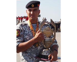 Явных фаворитов в соревнованиях не было...