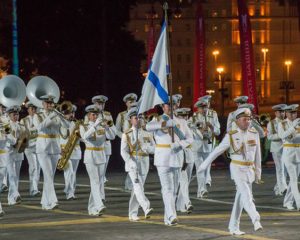 Время музыки, радующей душу и сердце..