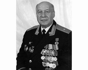 ИЛЬИН Лев Николаевич