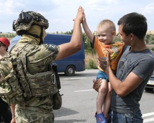 Славные подвиги наших воинов.