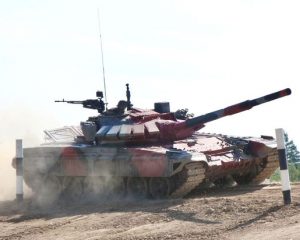 Мастера танкодрома снова в деле
