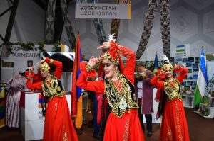 Когда двери открыты для всех