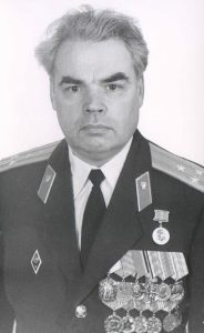 Олег Илларионович Ковалёв
