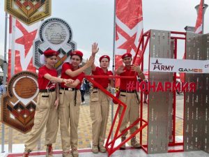 «Zа наших»: чем удивляют болельщиков АрМИ-2022