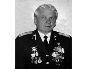 ТЕРЕХОВ Василий Егорович