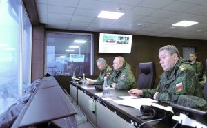 Сообща парируем угрозы на Востоке