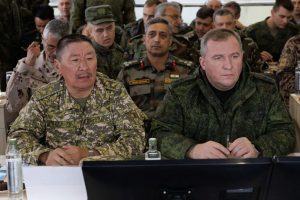 Сообща парируем угрозы на Востоке