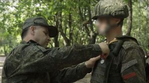 Мужество и бесстрашие,  рождённые духовной мощью 