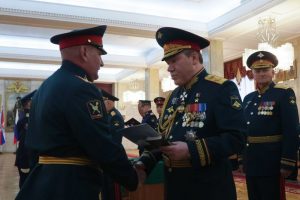 Высокие стандарты обучения  обеспечат безопасность Отечества