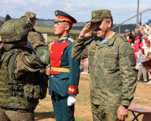 «Восток-2022»: цели учения достигнуты.