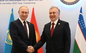 План спецоперации на Украине корректировке не подлежит