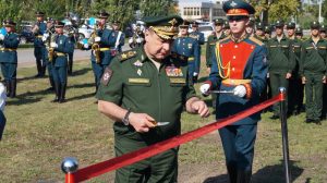Высокие стандарты обучения обеспечат безопасность Отечества