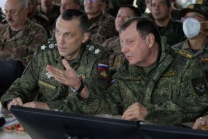 Сообща парируем угрозы на Востоке