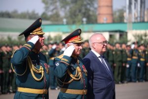 Высокие стандарты обучения обеспечат безопасность Отечества
