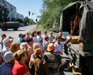 Не оставляем нуждающихся без внимания