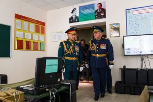 Высокие стандарты обучения обеспечат безопасность Отечества