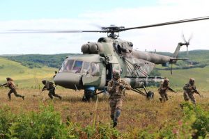Сообща парируем угрозы на Востоке