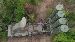 Надёжное прикрытие от воздушных ударов