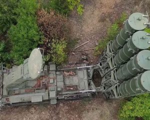 Надёжное прикрытие от воздушных ударов
