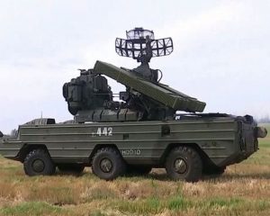 У «Осы» острое жало.