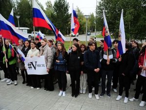 Общественная поддержка крепнет