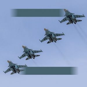 Громим противника на суше и в воздухе