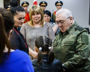 Оставаясь верным воинскому долгу…