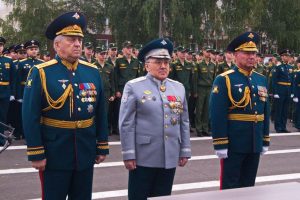 Высокие стандарты обучения обеспечат безопасность Отечества