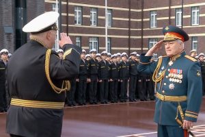 Высокие стандарты обучения обеспечат безопасность Отечества