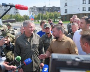 Военные строители восстанавливают Донбасс.