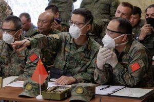 Сообща парируем угрозы на Востоке