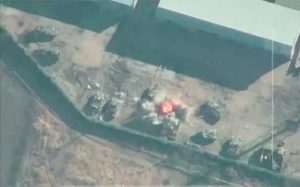 Громим противника на суше и в воздухе