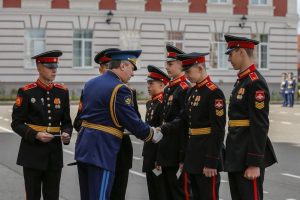 Высокие стандарты обучения обеспечат безопасность Отечества