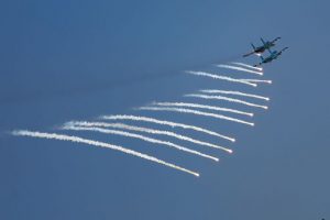 Сообща парируем угрозы на Востоке